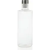 Andrea house Bouteille En Verre 8x33.5 Cm 1.5l