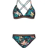 Protest Bikini Protest Femmes Anzo Triangle True Black-Taille 34
