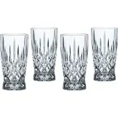 Nachtmann Verres à Boissons Gazeuses Nachtmann Noblesse 350 ml (4-pièces)
