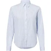 Gant 4300495 Long Sleeve Shirt Bleu 34 Femme