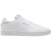 Reebok Court Clean Trainers Blanc EU 40 Femme
