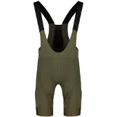 Ecoalf Lourens Bib Shorts Vert S Homme