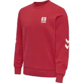 Hummel Legacy Graham Sweatshirt Rouge 2XS