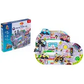 Dumel Les sons du puzzle autour de la ville