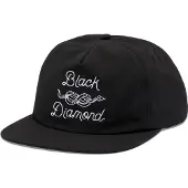 Black Diamond Synthetic Surf Cap Noir