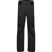 Mammut Haldigrat Light Hardshell Pants Noir 46 / Regular Homme