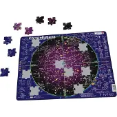 Larsen Constellations puzzle 70 pièces