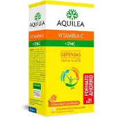 Aquilea Vitamin C + Zinc Pack - 28 Tablets