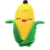 Joy toy Pluszowa Figura Kukurydza Yummis 20 cm - Oficjalny Produkt Licencjonowany