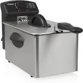 Princess 4l 2000w Air Fryer Argenté 4 Liters / EU Plug 220V