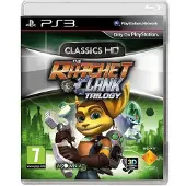 Ps3 Ratchet & Clank Trilogy: Hd Collection Clair PAL