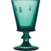 La Rochère verre d'abeille émeraude 220 ml 9147
