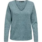 ONLY Pull-over 'ONLRica' émeraude