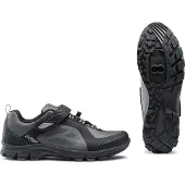 Northwave Escape Evo Shoes Black 37 Chaussures de cyclisme pour hommes