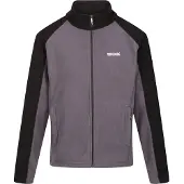 Regatta Hedman Ii Fleece Gris S Homme