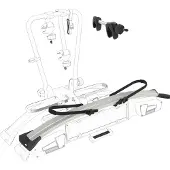 Peruzzo Bike Atlantis Third Bike Kit Argenté