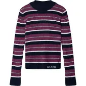 Pepe Jeans Belle Sweater Violet 10 Years Fille