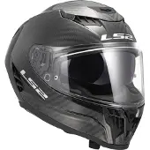 LS2 FF807 Dragon Carbon Casque