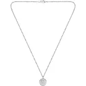 BOSS 1580761 Necklace Argenté Homme