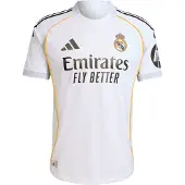 Adidas Authentic Homme - Jerseys/Réplicas, Blanc - Taille XXL - Poly Mesh
