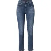 Levi's 724 Straight High Waist Jeans Bleu 31 / 30 Femme