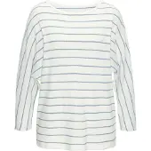Vivance T-shirt opal / blanc