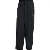 Adidas Pantalon de sport 'Power' gris foncé / noir