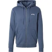 Billabong Veste de survêtement 'Arch' crème / opal