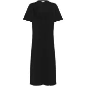 Kaffe Robe 'Amariana' noir