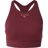Puma X Hyrox Shapeluxe Sports Bra Violet L Femme