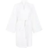 Hunkemoller Peignoir court blanc