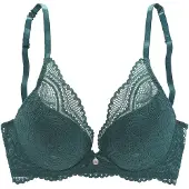 Nuance Soutien-gorge vert