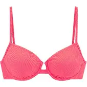 s.Oliver Hauts de bikini rouge pastel