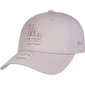 New Era League Essential 9forty Los Angeles Dodgers Cap Violet