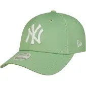 New Era League Essential 9forty New York Yankees Cap Vert