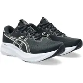 Asics Chaussure de course vert pastel / noir / blanc