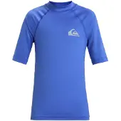 Quiksilver Rash Guard Manches Courtes Everyday Upf50