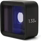 Moment Objectif anamorphique 1,33x - Blue Flare - Série T