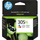 HP 305XL Cartouche Couleur