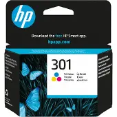 HP 301 Cartouche Couleur