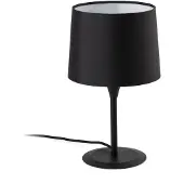 Faro CONGA Mini lampe de table noir/noir 64317-03