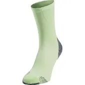 Odlo Unisexe, Chaussettes de sport, CERAMICOOL RUN Socken Viertel (45 - 47), Vert