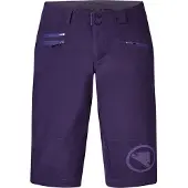 Endura Singletrack Ii Shorts Violet XS Femme