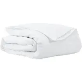 vidaXL Couette 2 en 1 Blanc 240 x 200 cm Plume