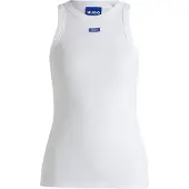 HUGO Haut bleu roi / blanc