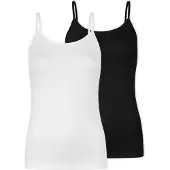 Snocks Haut noir / blanc