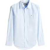 Tommy Hilfiger Chemise 'FLEX' bleu clair