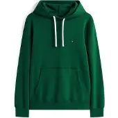 Tommy Hilfiger Sweat-shirt 'Ess Seasonal' vert