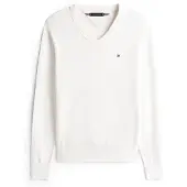 Tommy Hilfiger Pull-over jaune pastel