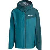 Adidas Terrex Multi 2.5l Rain.rdy Jacket Bleu M Homme